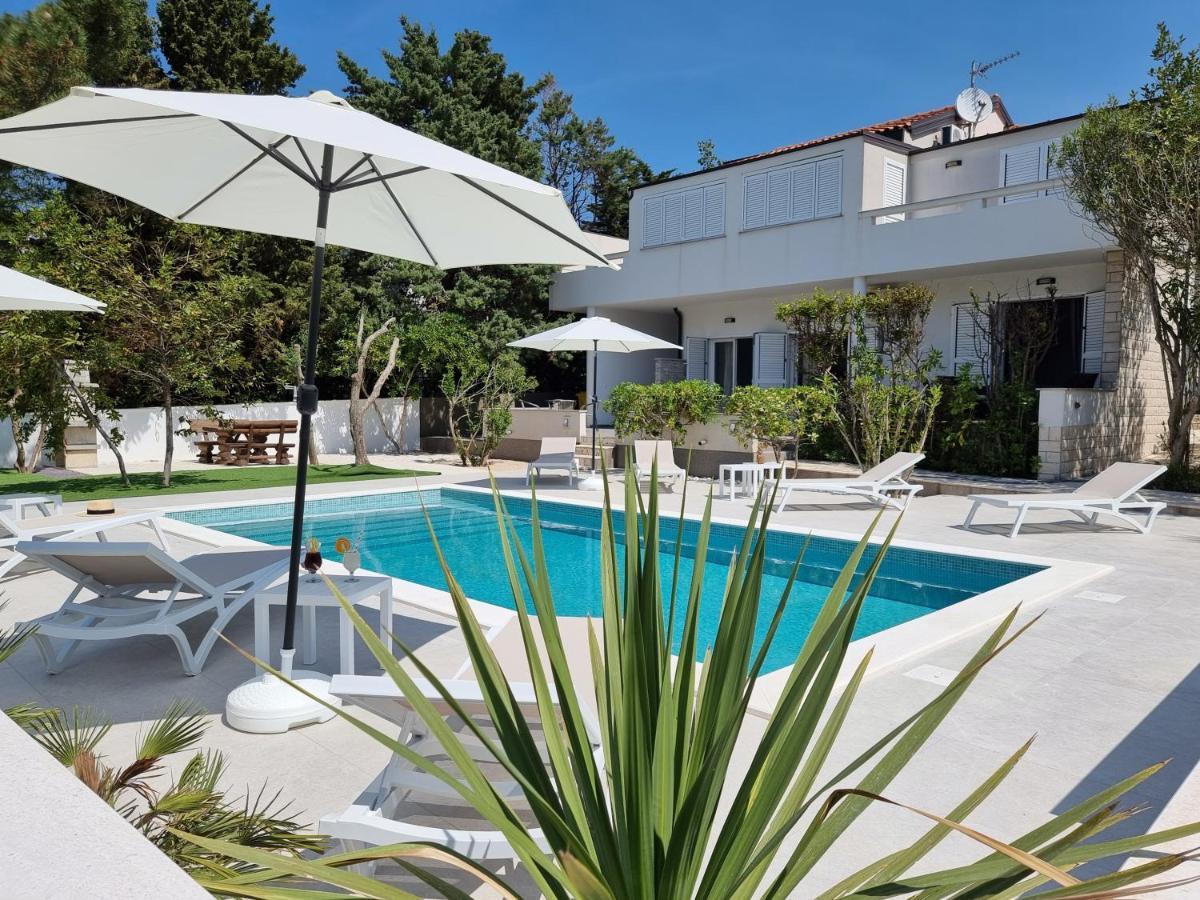 Villa Flamingo Deluxe Новаля Екстериор снимка