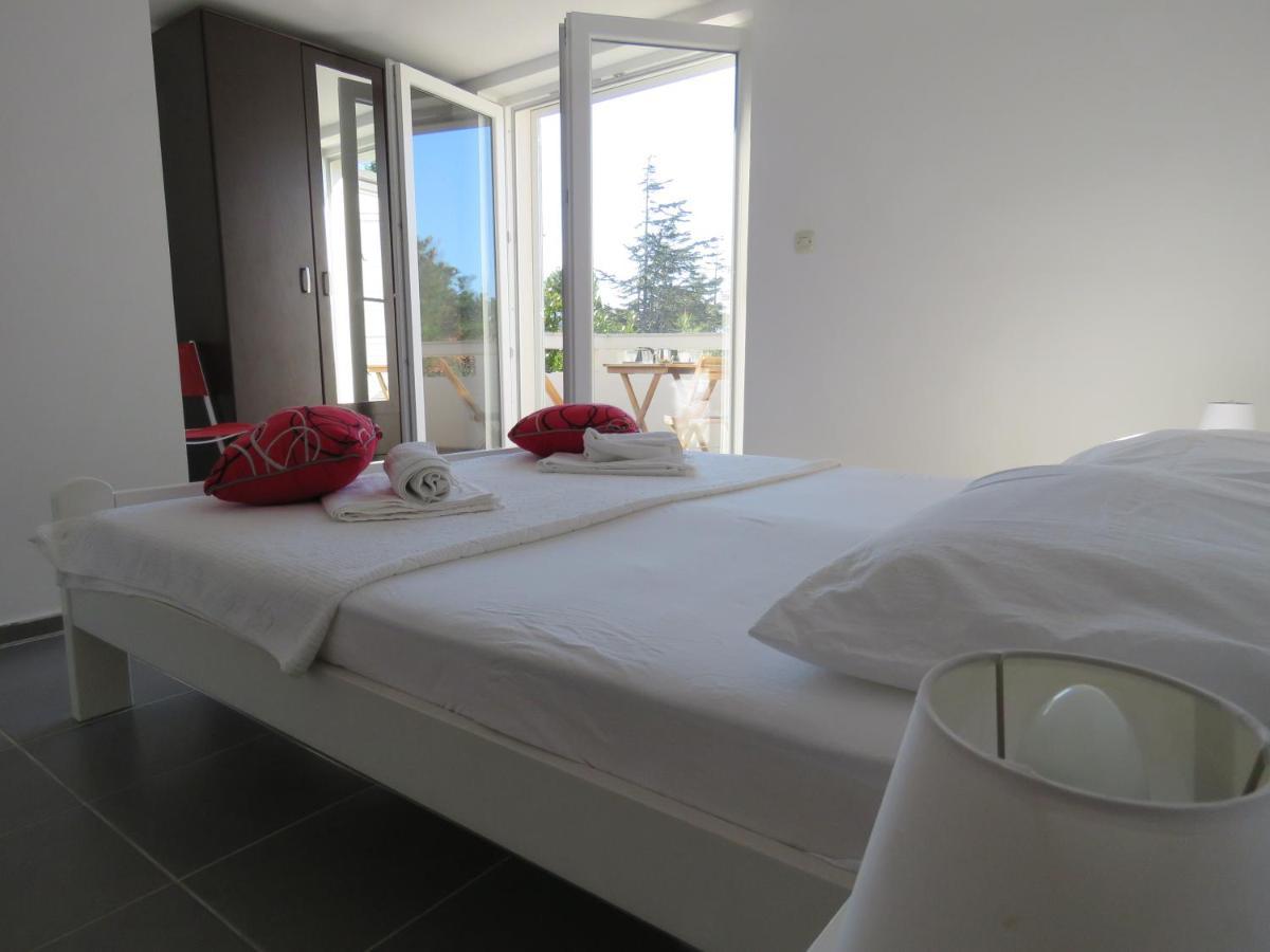 Villa Flamingo Deluxe Новаля Екстериор снимка