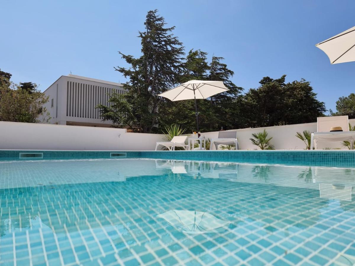 Villa Flamingo Deluxe Новаля Екстериор снимка
