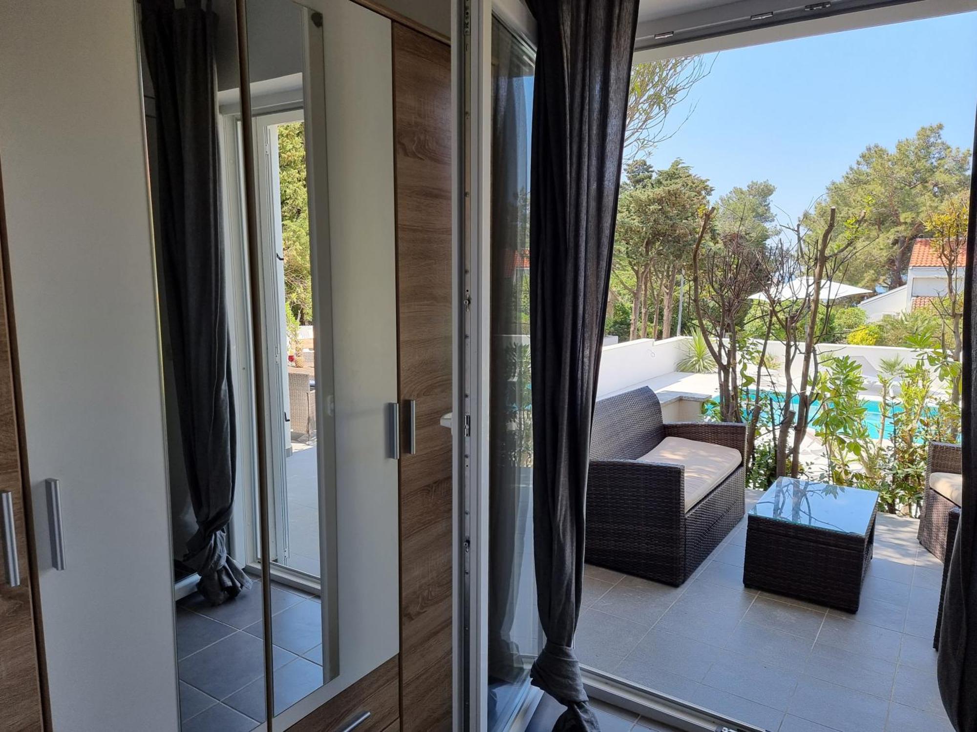 Villa Flamingo Deluxe Новаля Стая снимка