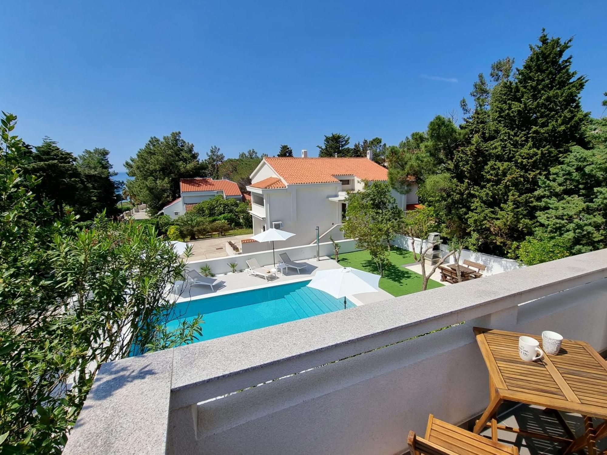 Villa Flamingo Deluxe Новаля Стая снимка