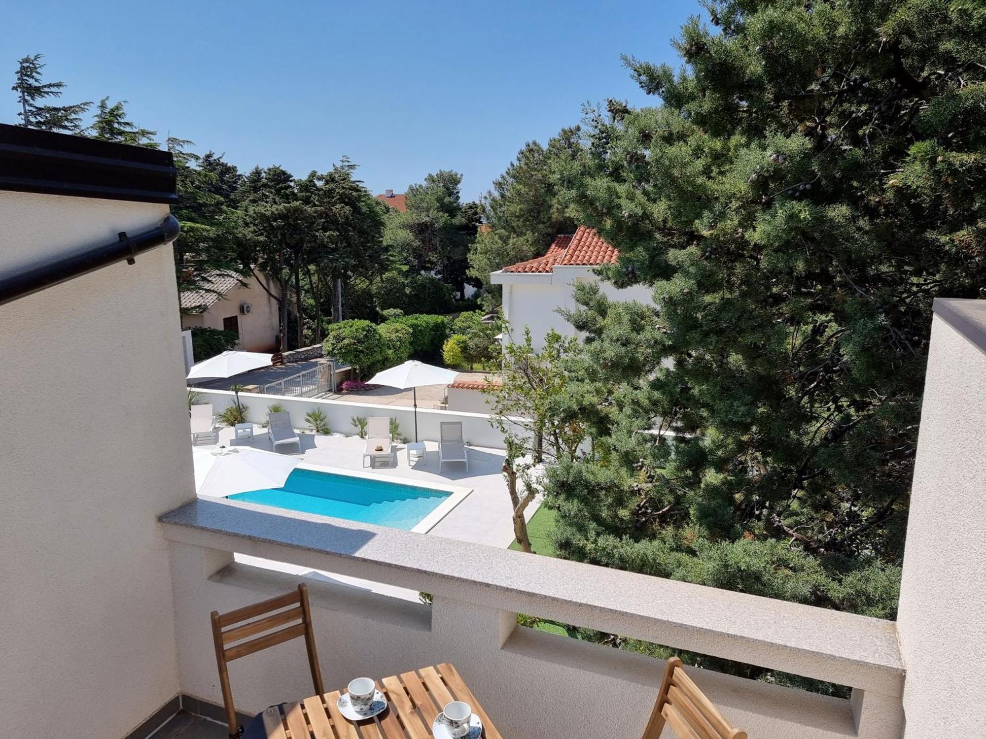 Villa Flamingo Deluxe Новаля Стая снимка