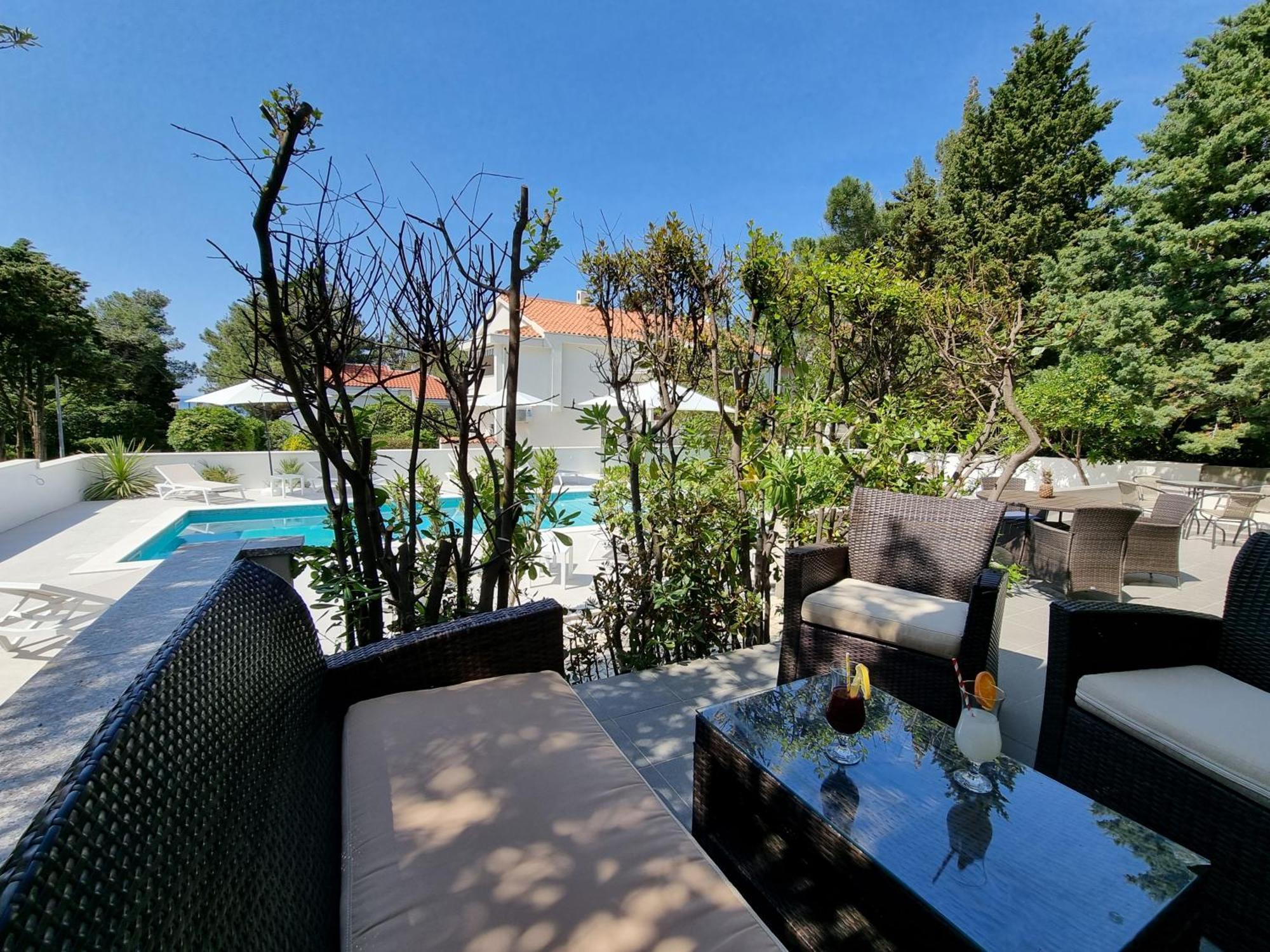 Villa Flamingo Deluxe Новаля Стая снимка