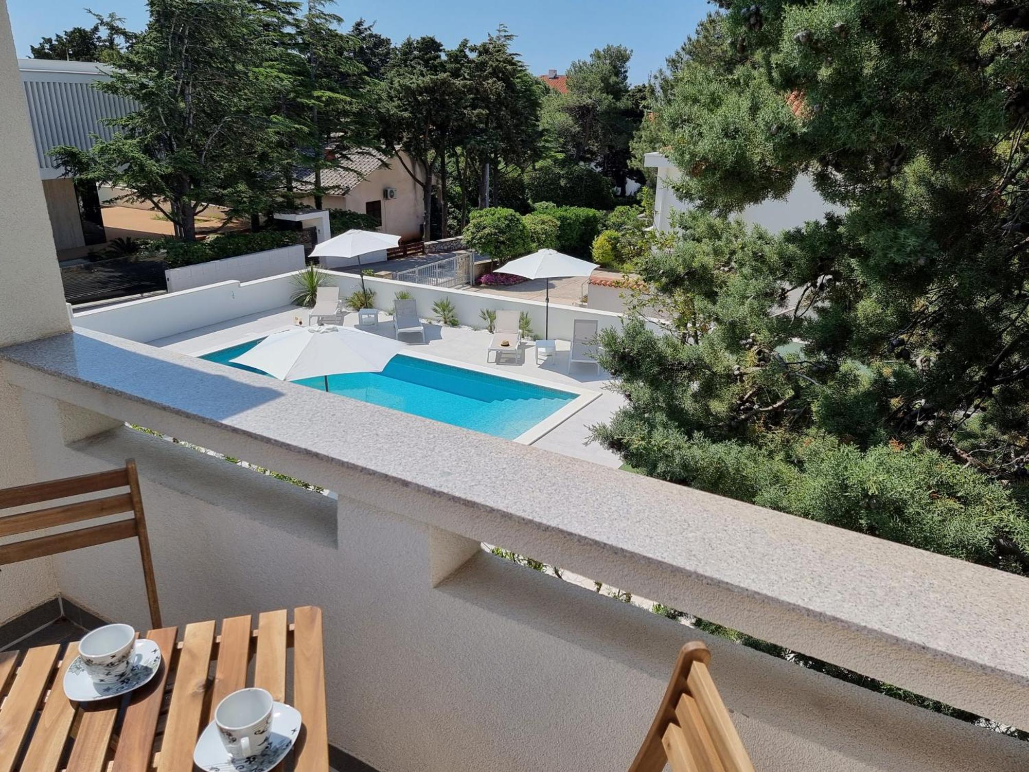 Villa Flamingo Deluxe Новаля Стая снимка